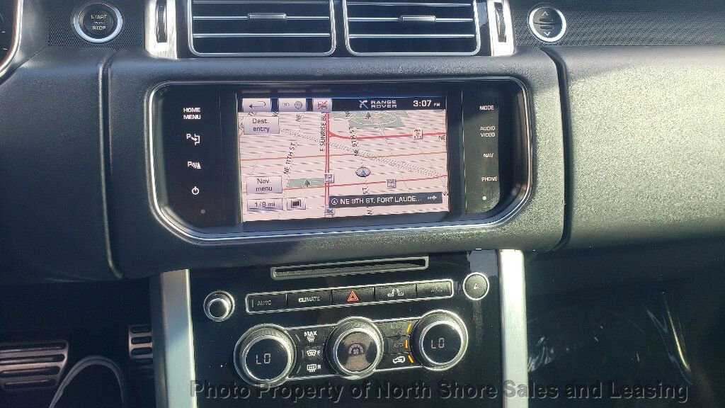 Used 2013 Land Rover Range Rover Supercharged image 11
