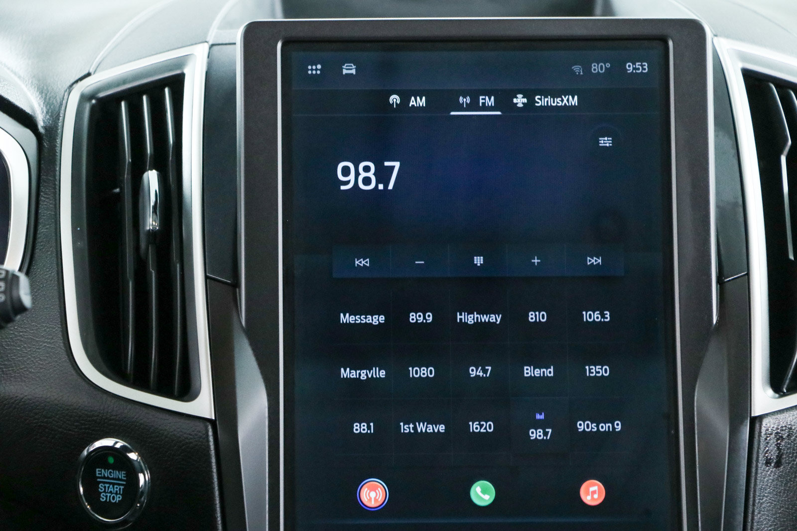 Used 2021 Ford Edge SEL w/ Convenience Package FWD image 19