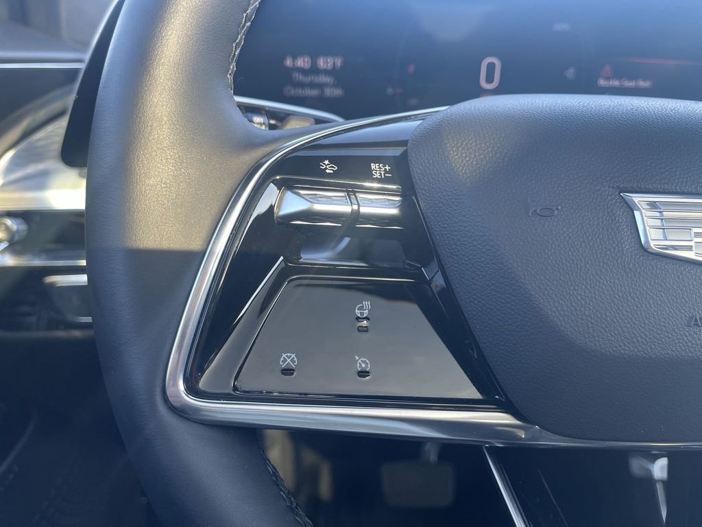 Certified 2024 Cadillac Lyriq Sport w/ LPO, Floor Liner Package image 20