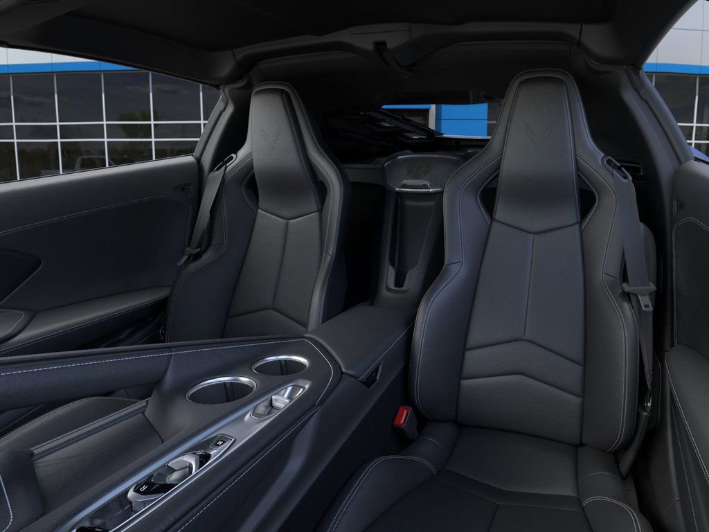 New 2026 Chevrolet Corvette Stingray Coupe w/ 1LT image 16