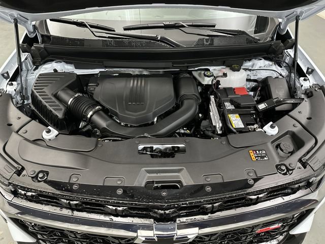 New 2026 Chevrolet Traverse Z71 w/ Driver Confidence Package AWD/4WD image 19