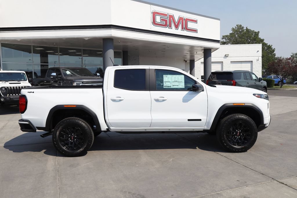 New 2026 GMC Canyon Elevation w/ Convenience Package AWD/4WD image 7