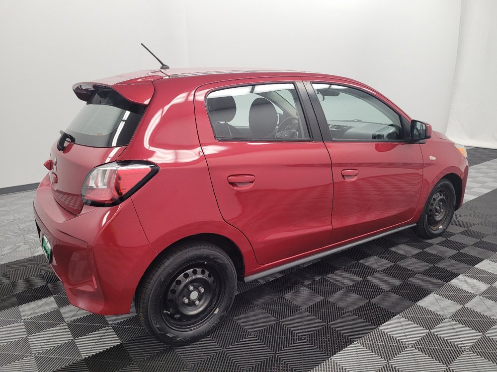 Used 2021 Mitsubishi Mirage LE FWD image 10