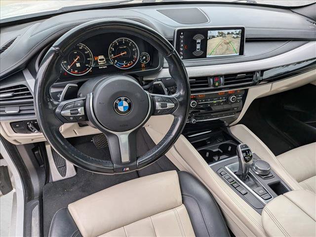 Used 2018 BMW X6 xDrive35i image 9