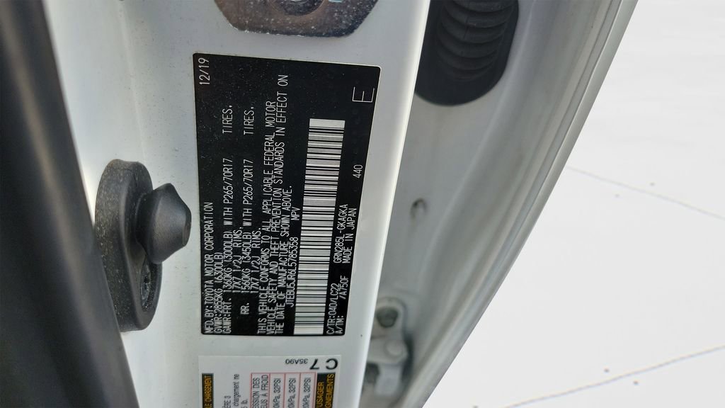 Used 2020 Toyota 4Runner TRD Off-Road Premium image 29