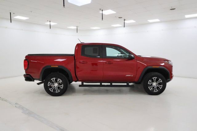 Used 2025 GMC Canyon AT4 w/ Technology Plus Package image 2