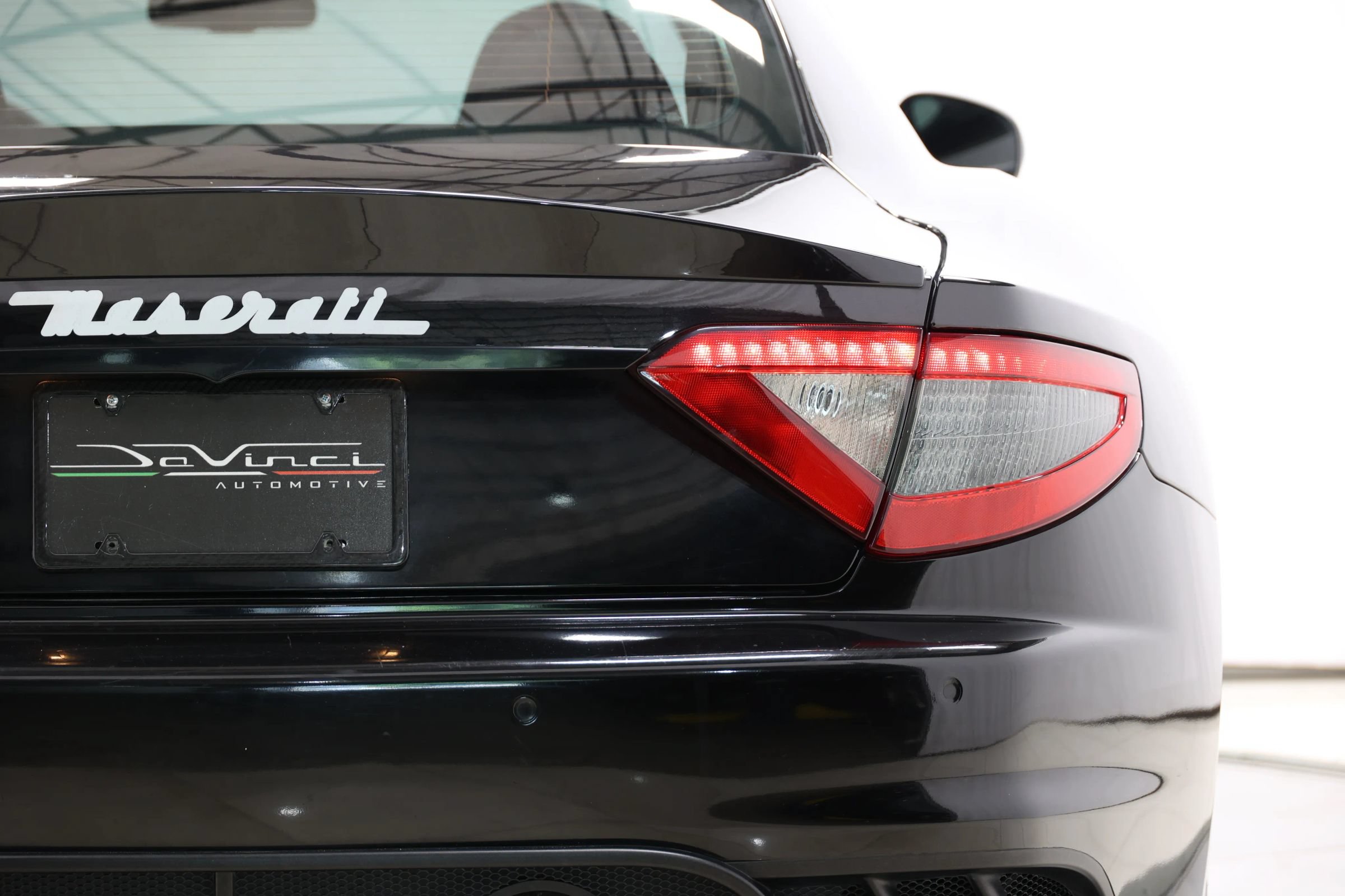 Used 2016 Maserati GranTurismo Sport RWD image 55