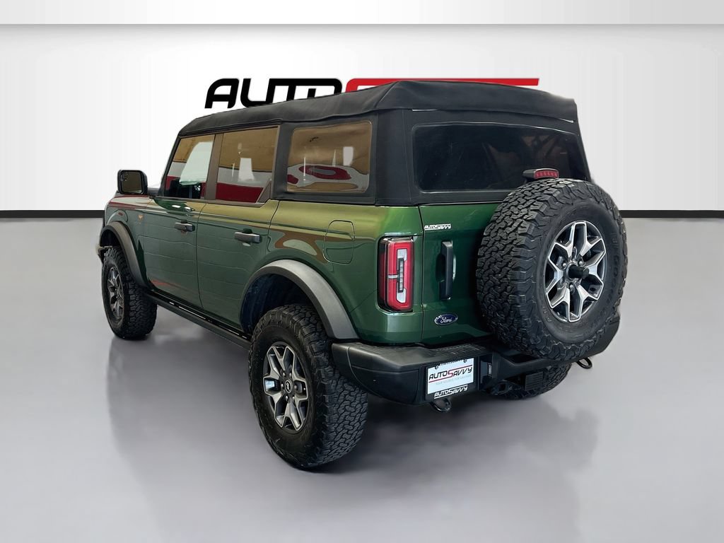 Used 2023 Ford Bronco Badlands AWD/4WD image 5