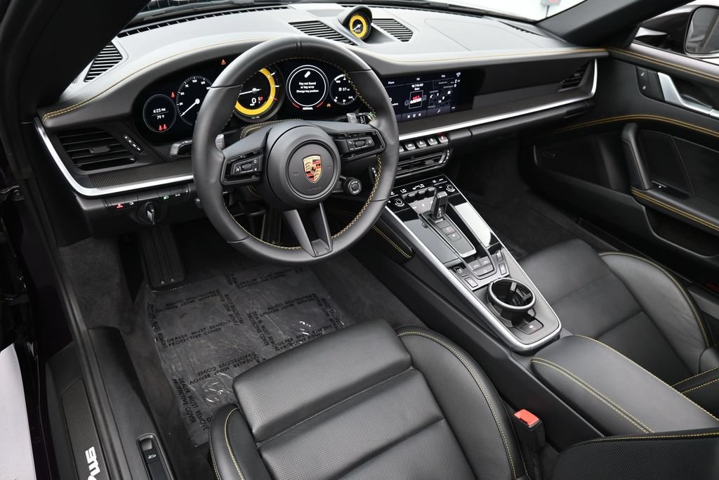 Certified 2023 Porsche 911 Carrera S RWD image 4