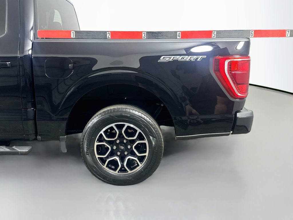 Used 2023 Ford F150 XLT w/ Equipment Group 302A High RWD image 38