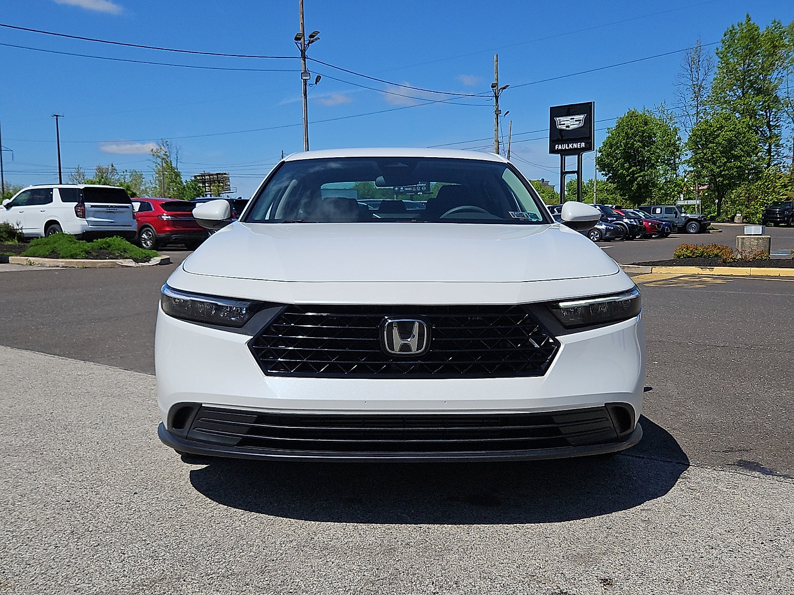 Used 2024 Honda Accord LX image 2
