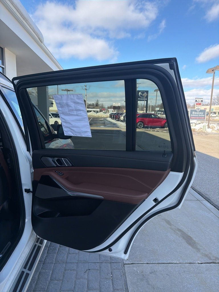 Certified 2026 BMW X7 xDrive40i image 20