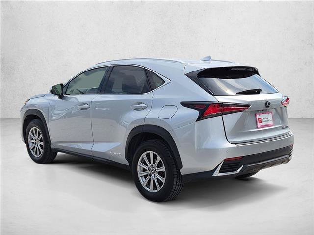 Used 2018 Lexus NX 300h AWD w/ Comfort Package image 8