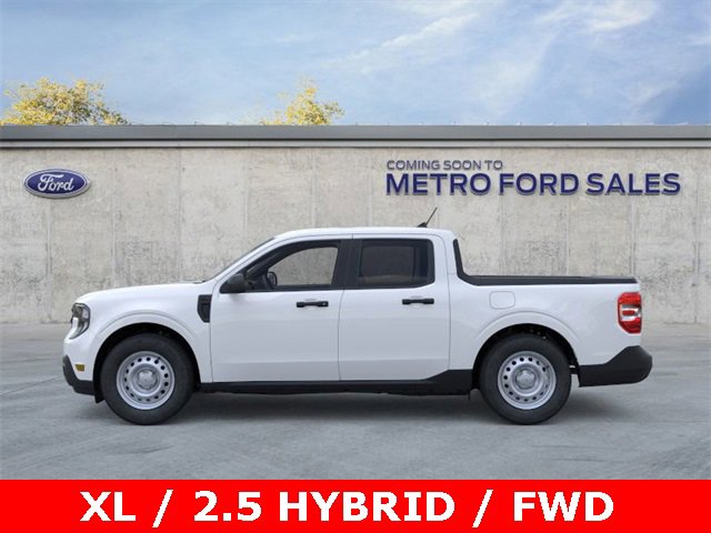 New 2025 Ford Maverick XL image 31