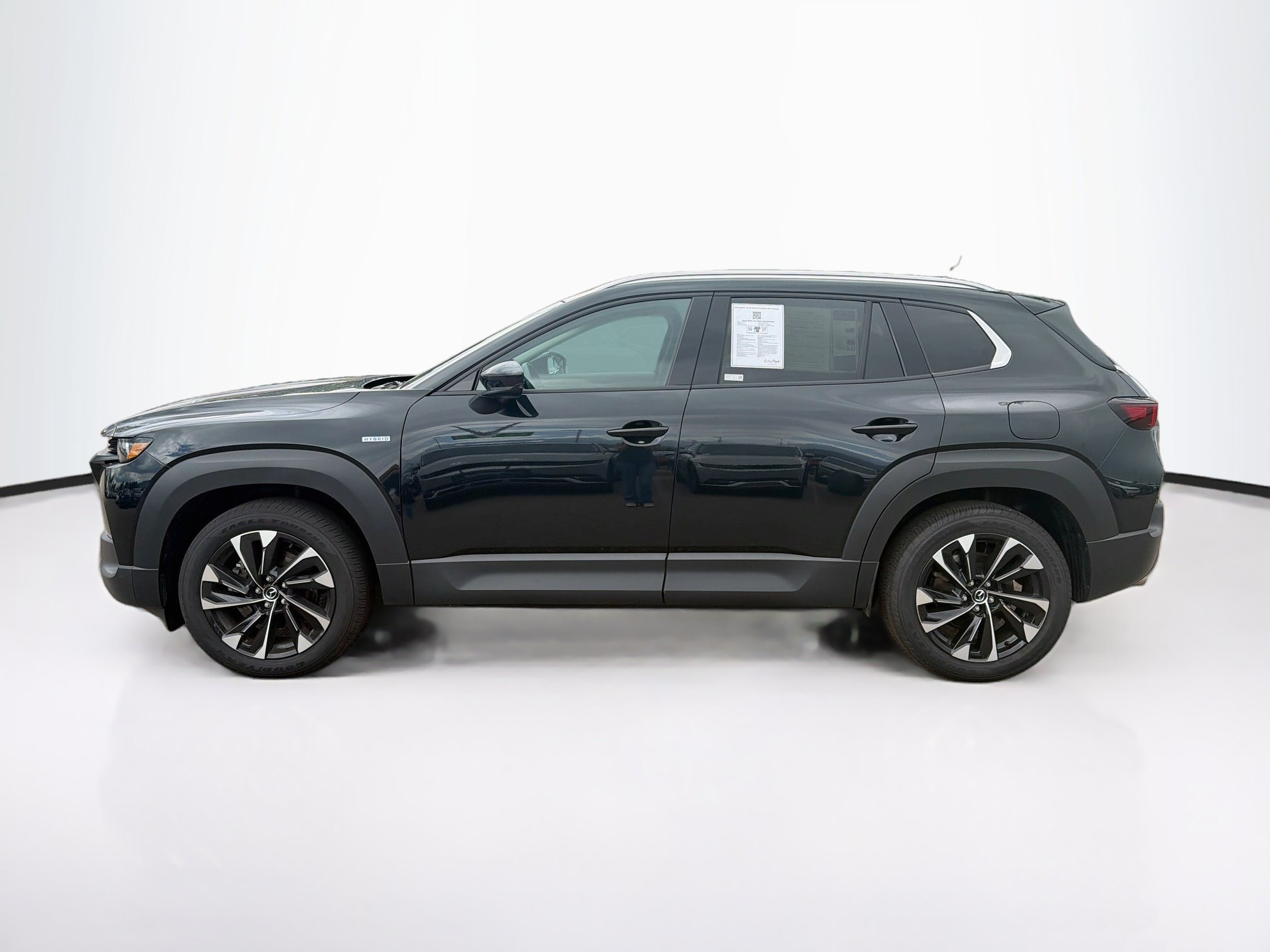 Used 2025 MAZDA CX-50 2.5 Hybrid w/ Premium Plus Pkg AWD/4WD image 4