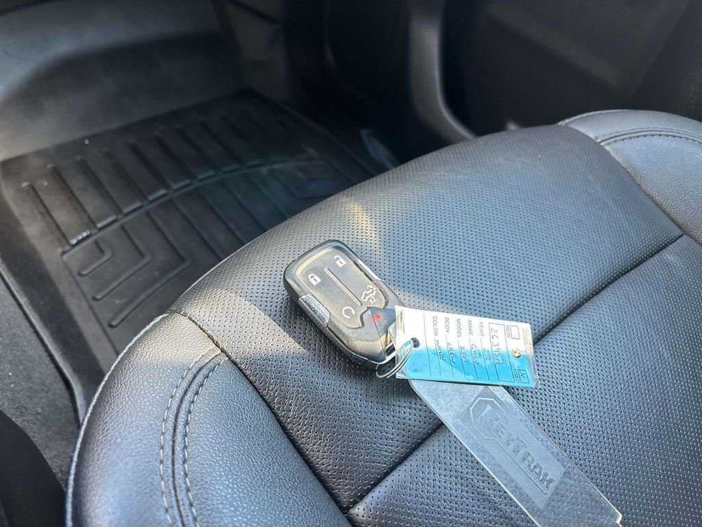 Used 2022 Chevrolet Silverado 2500 LTZ w/ LTZ Convenience Package image 22