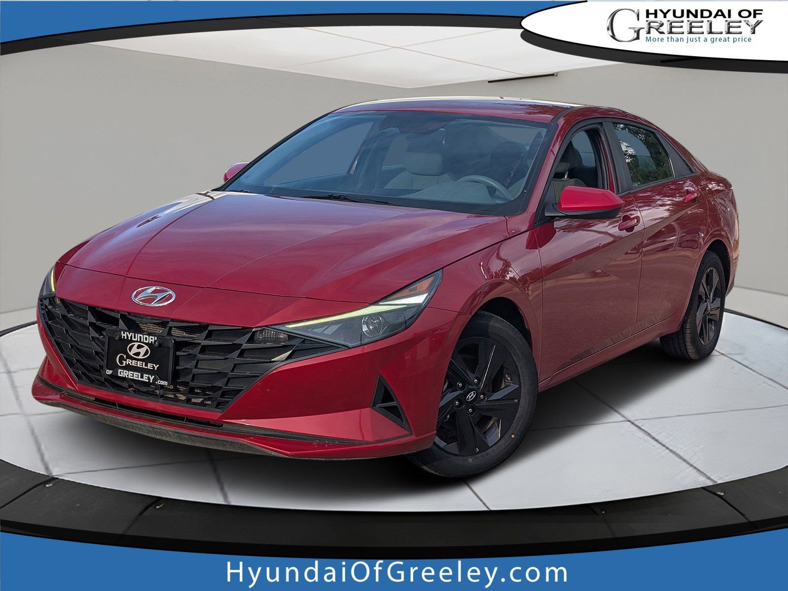 Used 2023 Hyundai Elantra SEL w/ Preferred Accessory Package