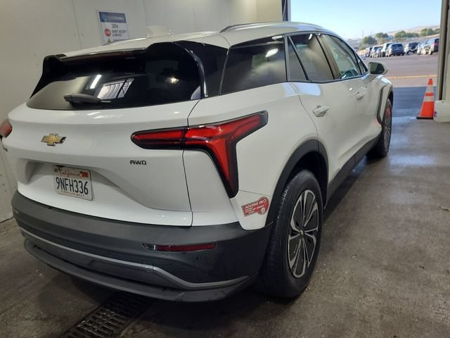Used 2024 Chevrolet Blazer EV LT AWD/4WD image 21