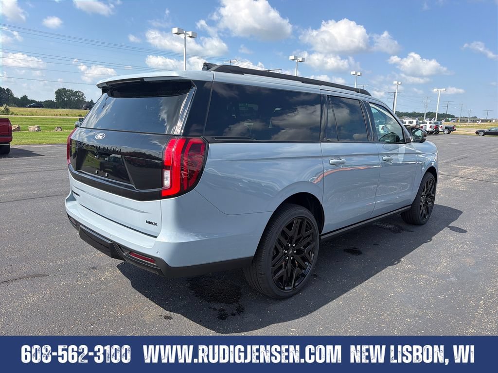 New 2027 Ford Expedition Max Platinum w/ Stealth Performance Package AWD/4WD image 5