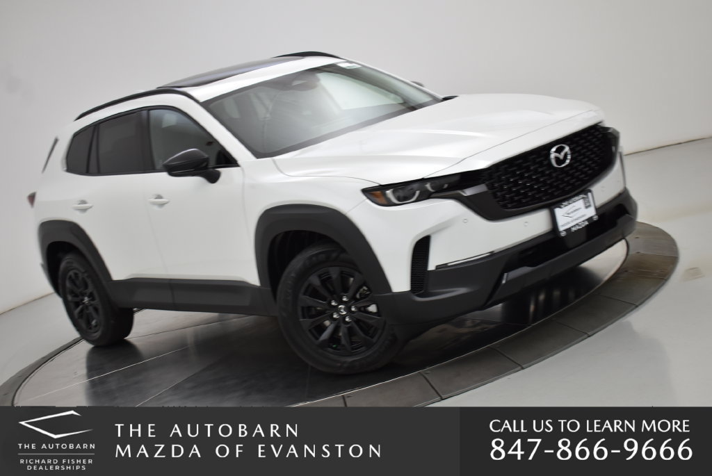 New 2026 MAZDA CX-50 AWD 2.5 Hybrid w/ Premium Pkg image 2