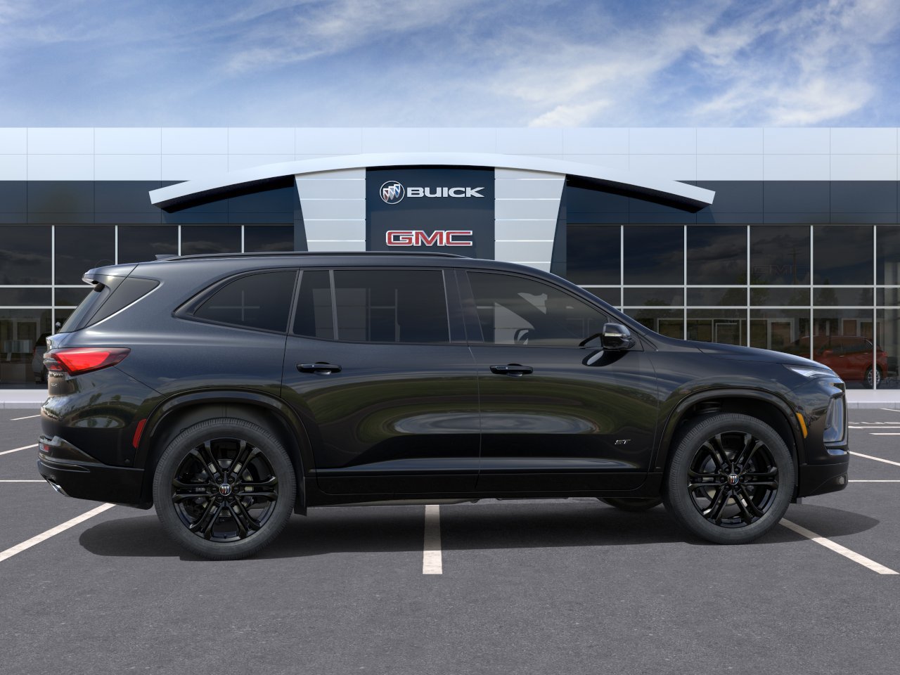 New 2027 Buick Enclave Sport Touring w/ Power Package AWD/4WD image 5