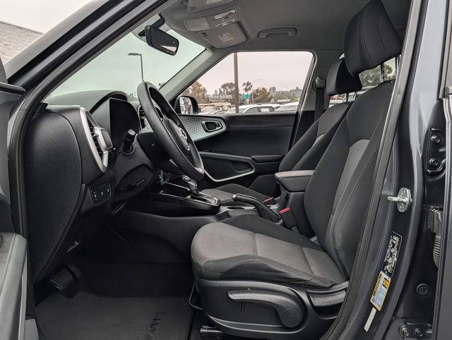 Used 2022 Kia Soul LX w/ Paint Protection Package FWD image 11