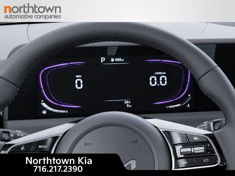 New 2025 Kia Seltos S image 22