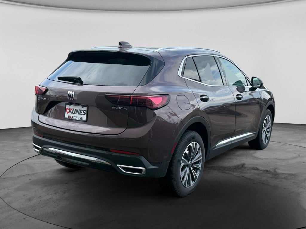 Used 2024 Buick Envision Preferred AWD/4WD image 10