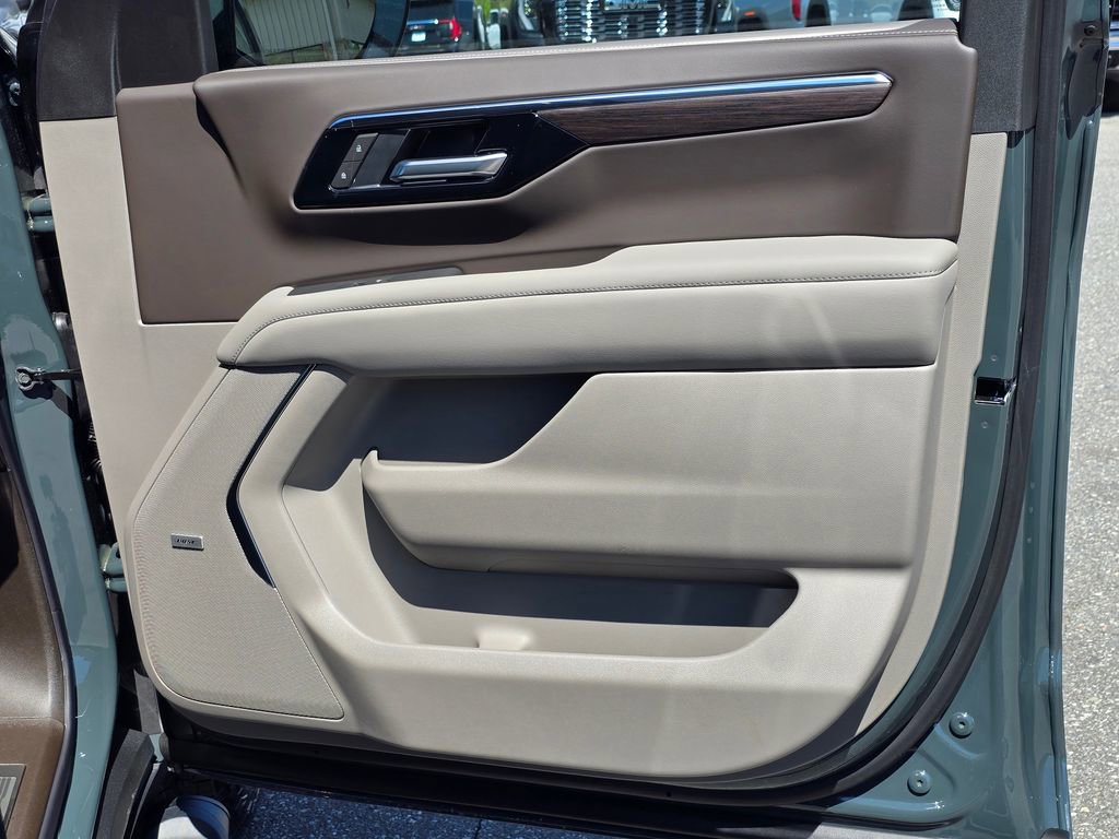 New 2026 Chevrolet Tahoe Z71 AWD/4WD image 36