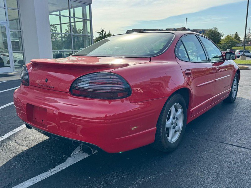 Used 1998 Pontiac Grand Prix GT w/ Opt Pkg FWD image 3