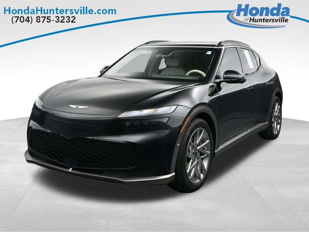 Used 2025 Genesis GV60 Advanced AWD/4WD image 3
