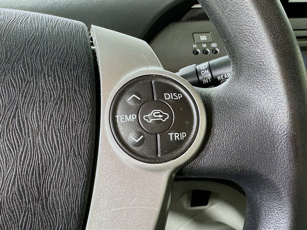 Used 2012 Toyota Prius Three FWD image 23