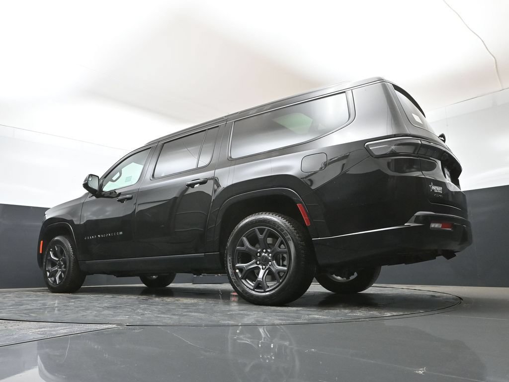 New 2026 Jeep Grand Wagoneer L Limited w/ Premium Group II AWD/4WD image 47