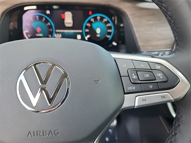 New 2026 Volkswagen Atlas SEL Premium R-Line image 12