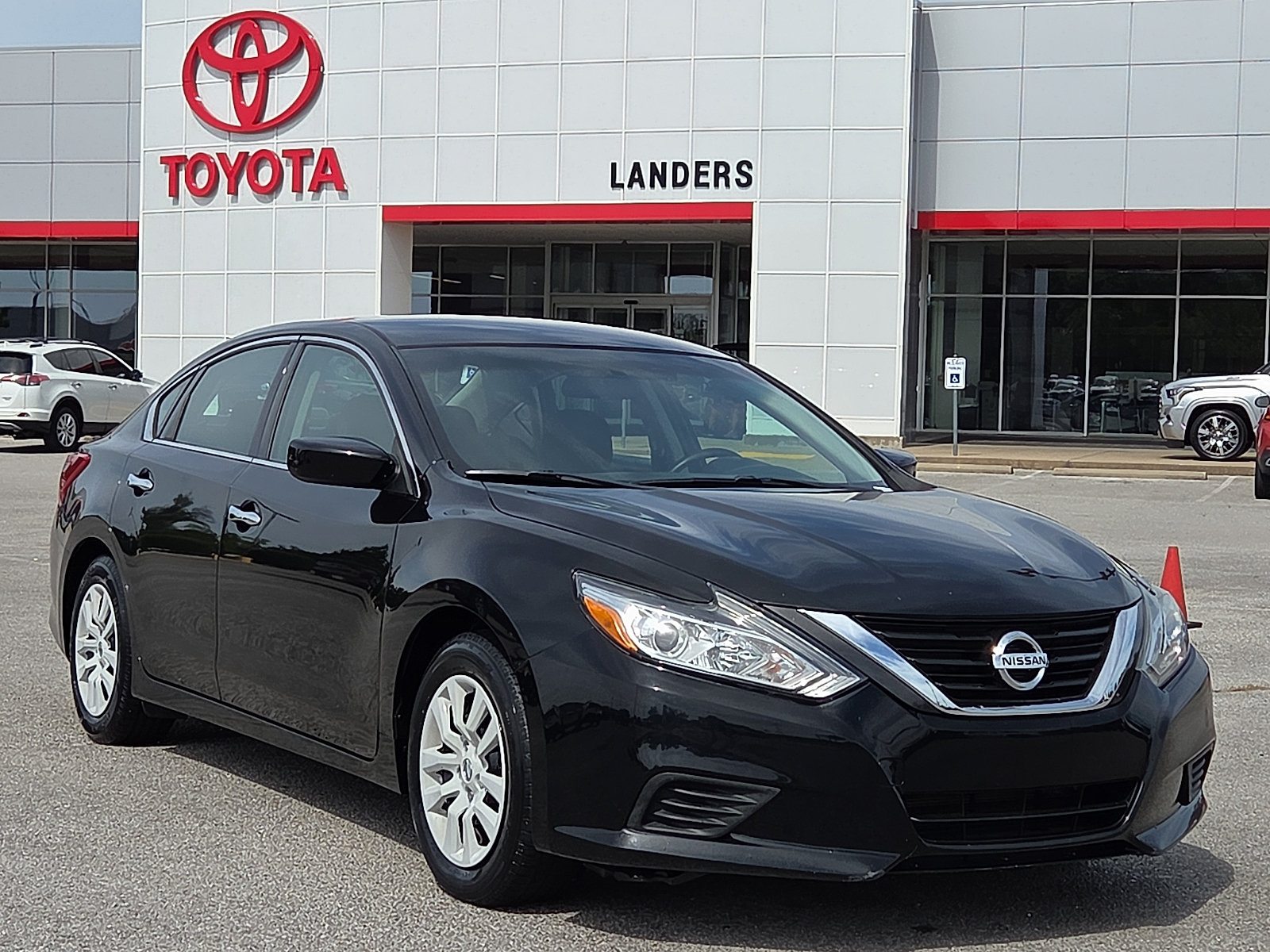 Used 2018 Nissan Altima 2.5 S