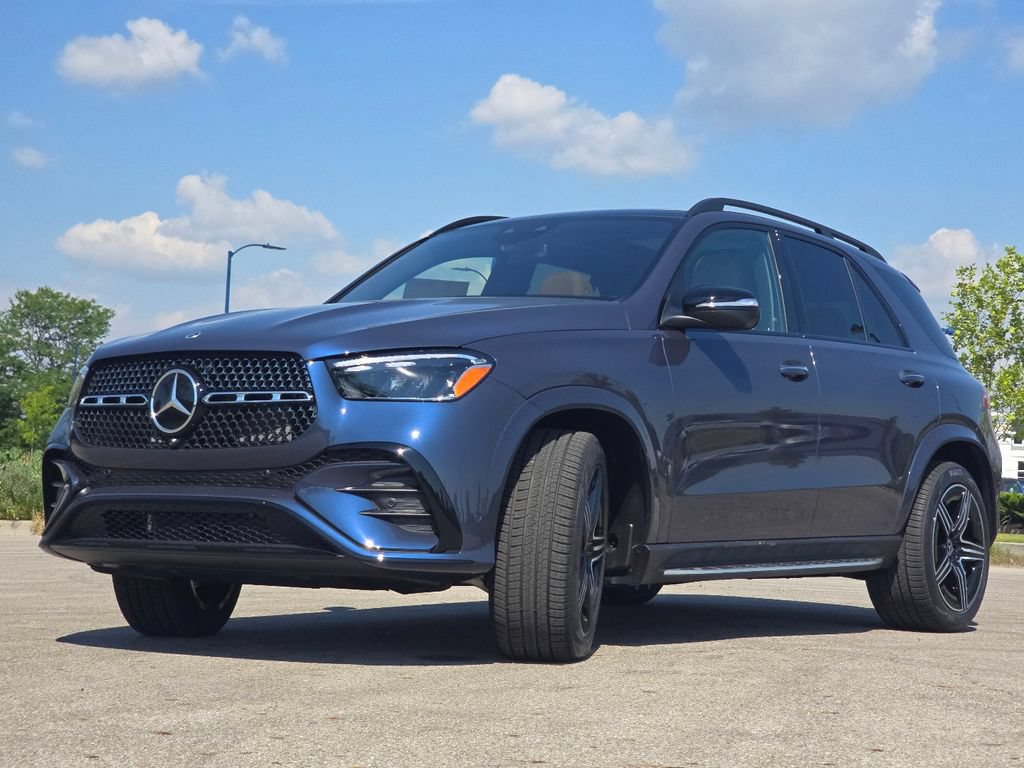 New 2026 Mercedes-Benz GLE 450 4MATIC image 12