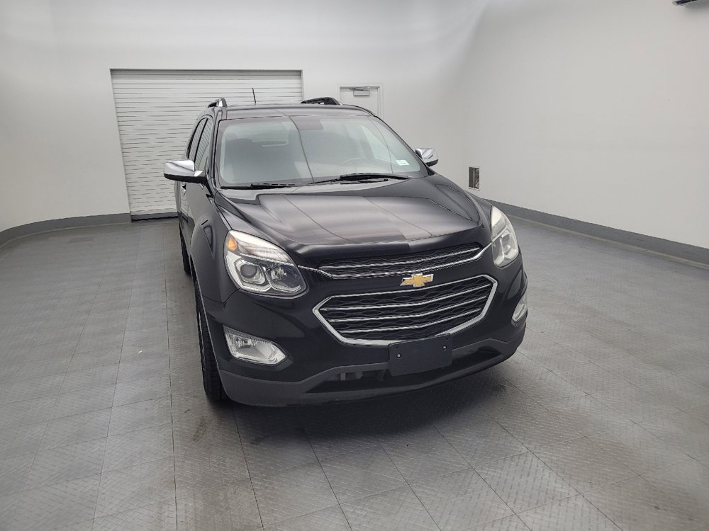 Used 2017 Chevrolet Equinox Premier w/ Enhanced Convenience Package image 14
