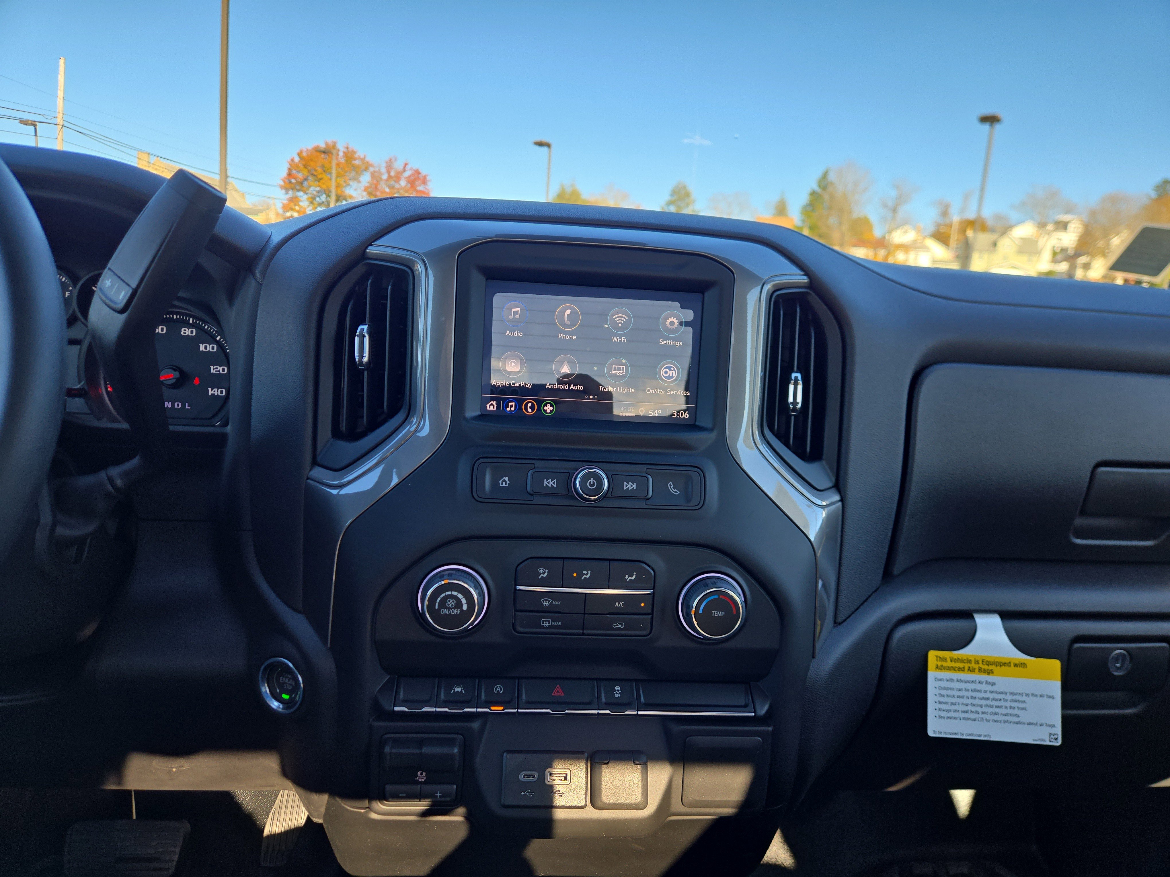 New 2026 Chevrolet Silverado 1500 W/T w/ WT Value Package image 24