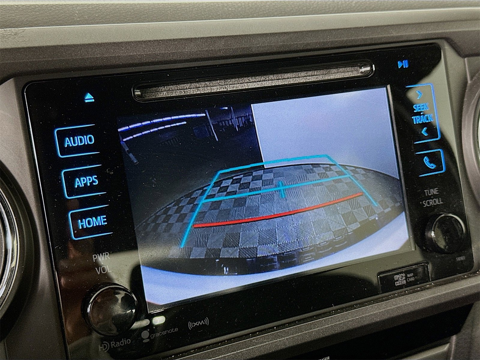 Certified 2017 Toyota Tacoma TRD Off-Road w/ Tow Package (A/T) image 14