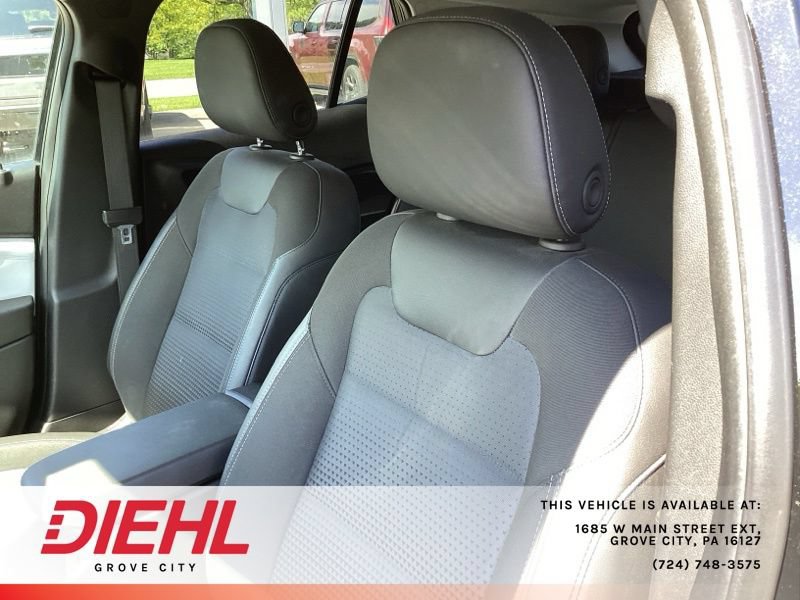 Used 2024 Chevrolet Trax LT w/ Driver Confidence Package FWD image 18
