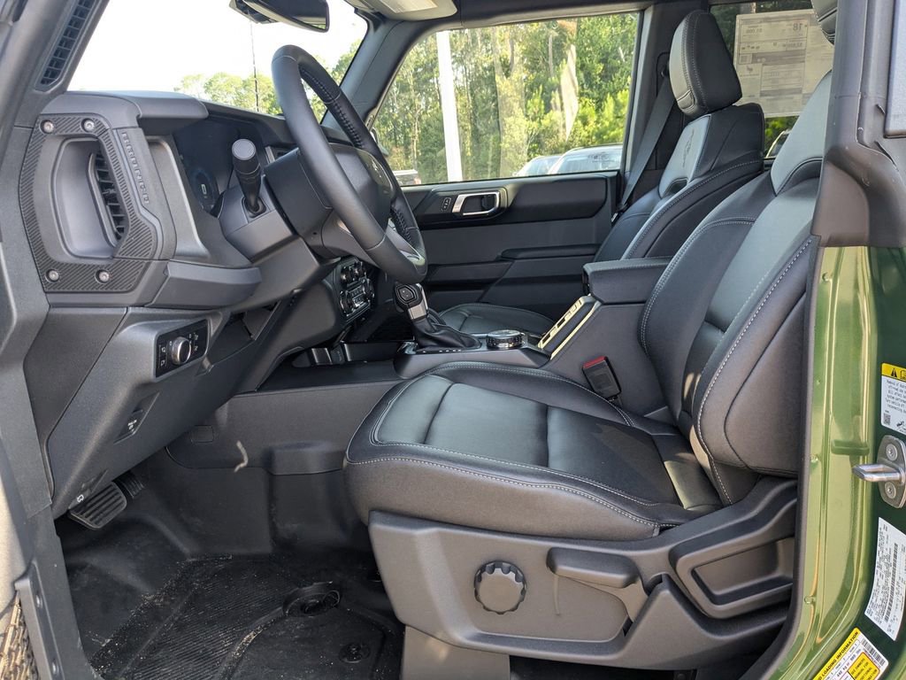 New 2025 Ford Bronco Badlands image 21