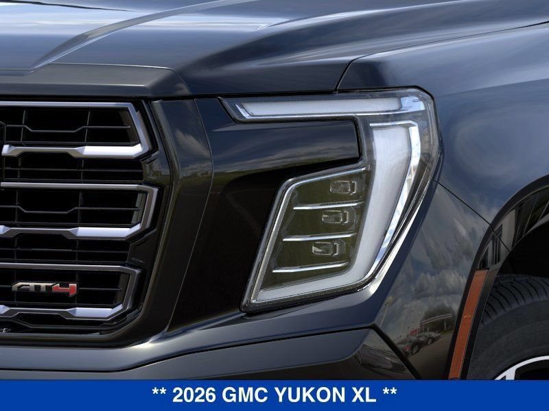 New 2026 GMC Yukon XL AT4 Ultimate AWD/4WD image 19
