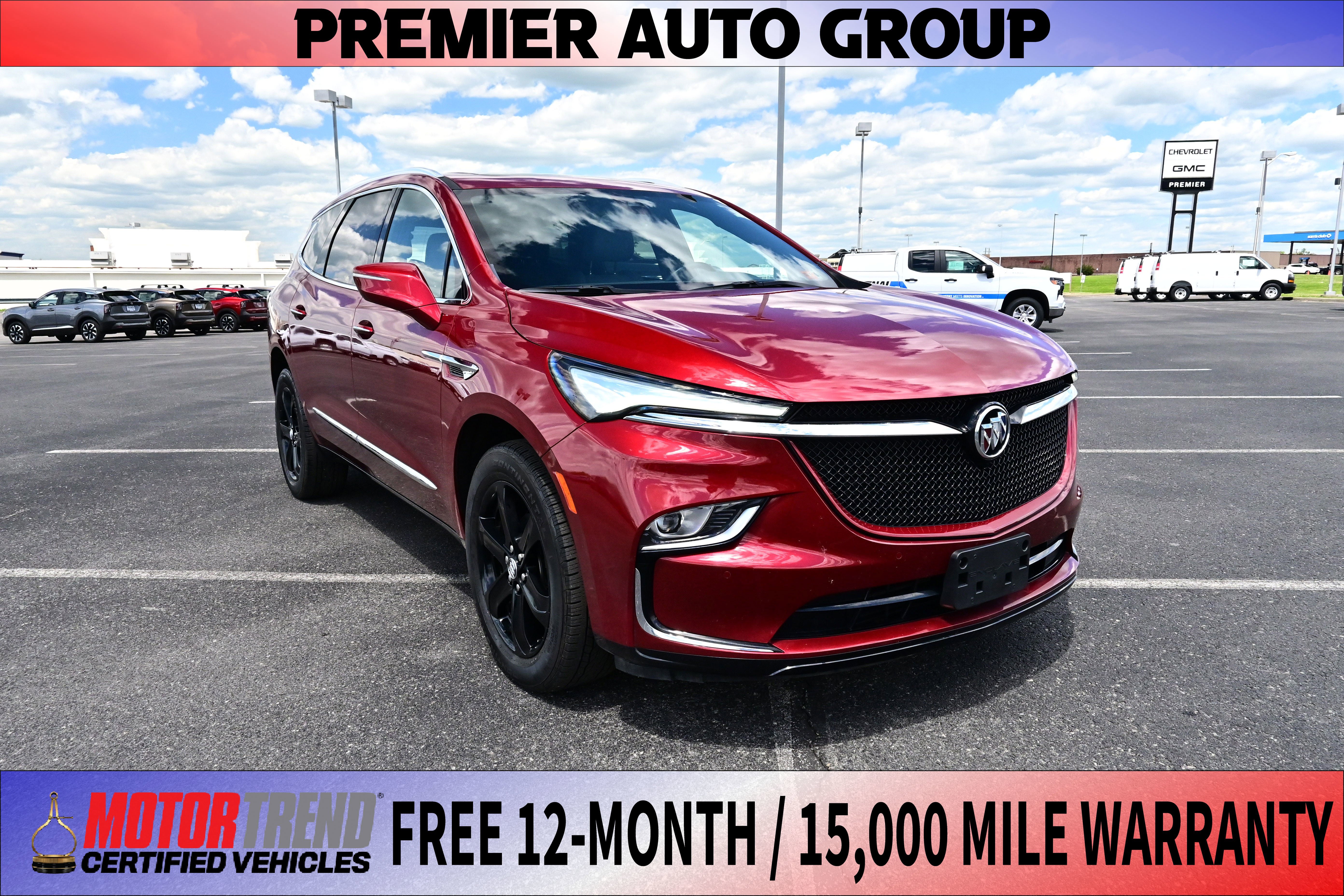 Used 2023 Buick Enclave Essence w/ Experience Buick Package