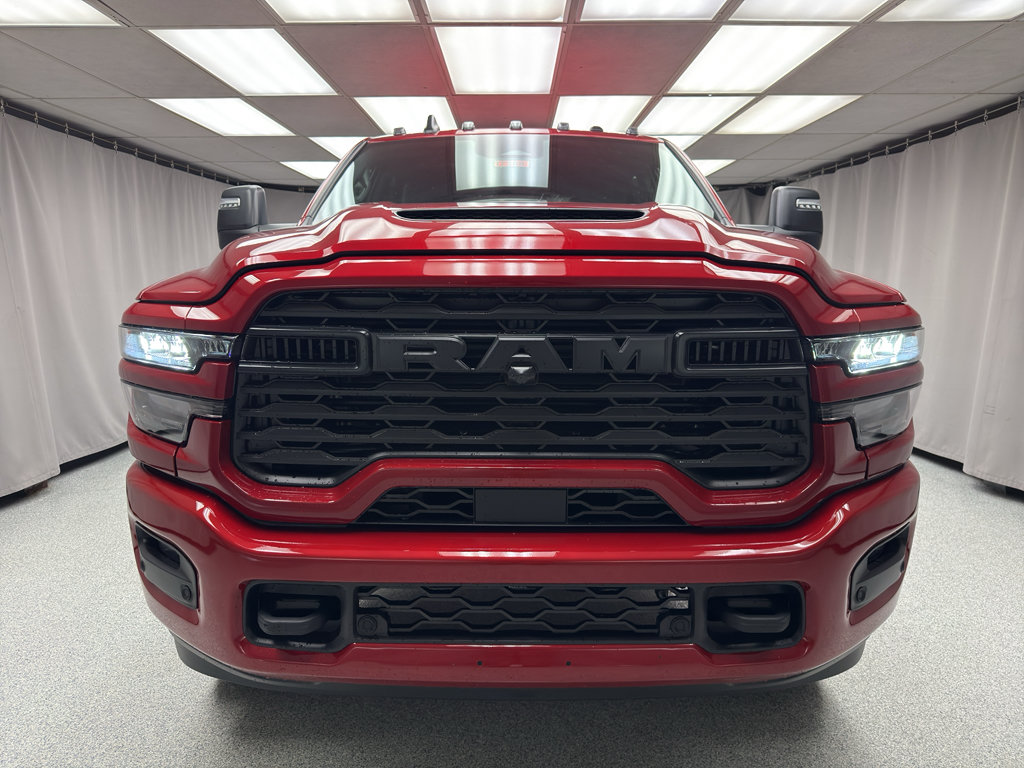 New 2026 RAM 2500 Tradesman AWD/4WD image 5