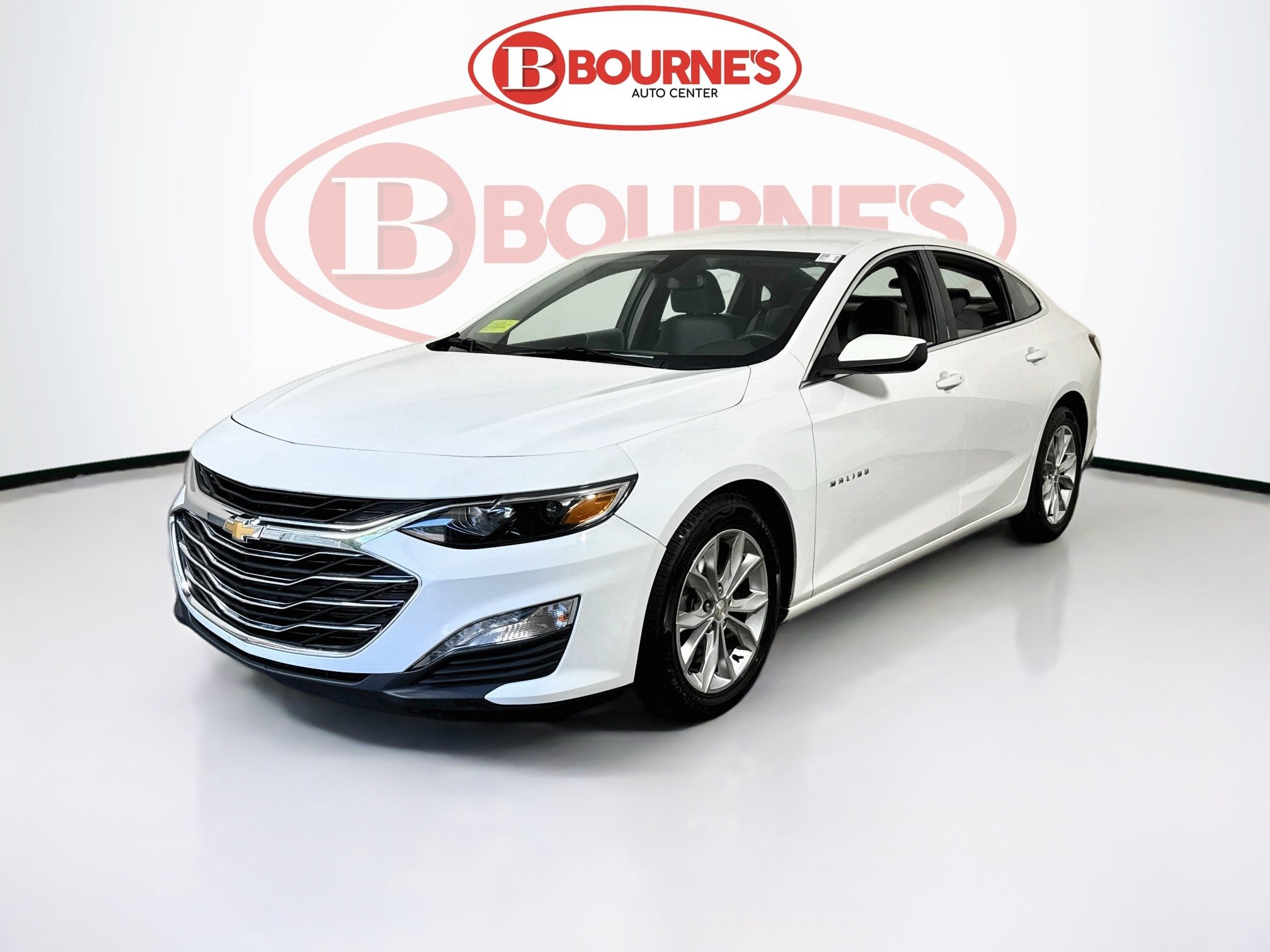 Used 2019 Chevrolet Malibu LT FWD image 6
