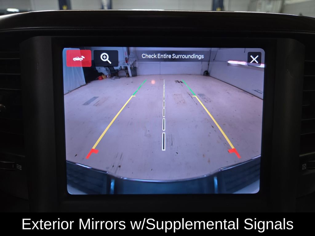 Certified 2023 RAM 2500 Big Horn w/ Level 1 Equipment Group image 19