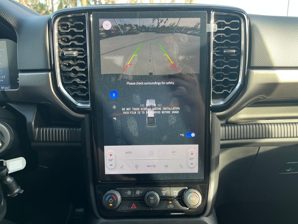 New 2025 Ford Ranger XLT w/ Equipment Group 301A High image 24