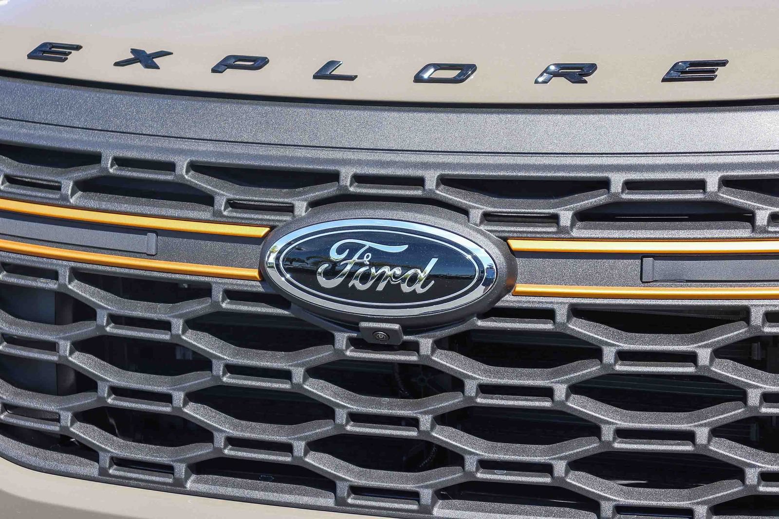 New 2026 Ford Explorer Tremor w/ Tremor Ultimate Package AWD/4WD image 11