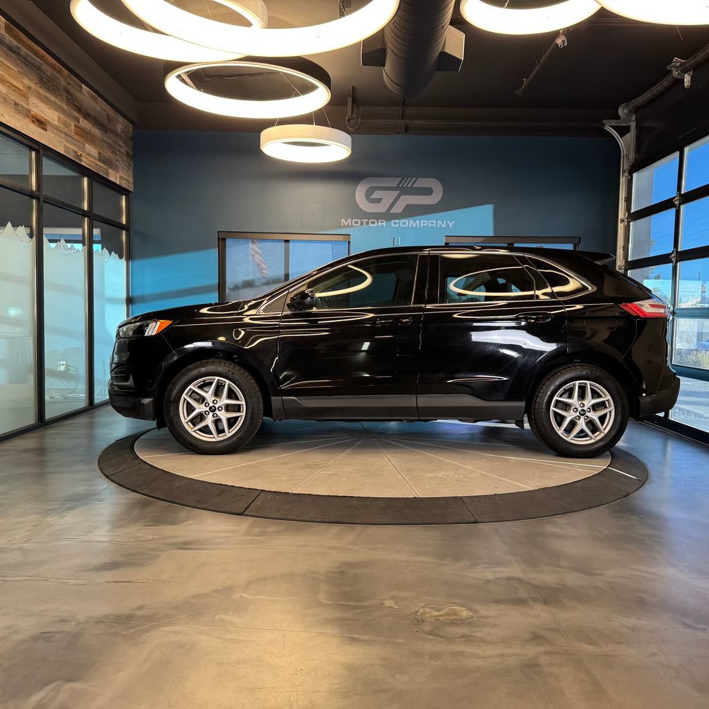 Used 2023 Ford Edge SEL AWD/4WD image 6