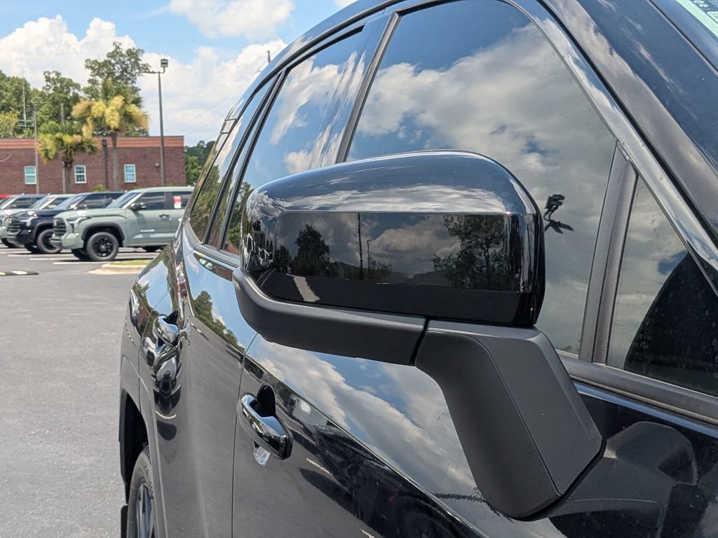 New 2026 Toyota RAV4 XSE w/ Panoramic Sun Roof Package AWD/4WD image 11